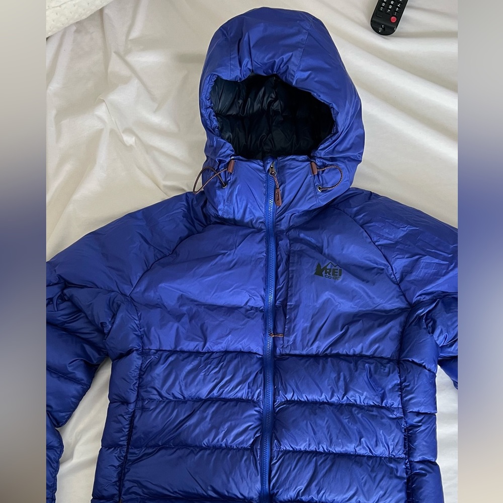 REI women’s 650 packable down jacket